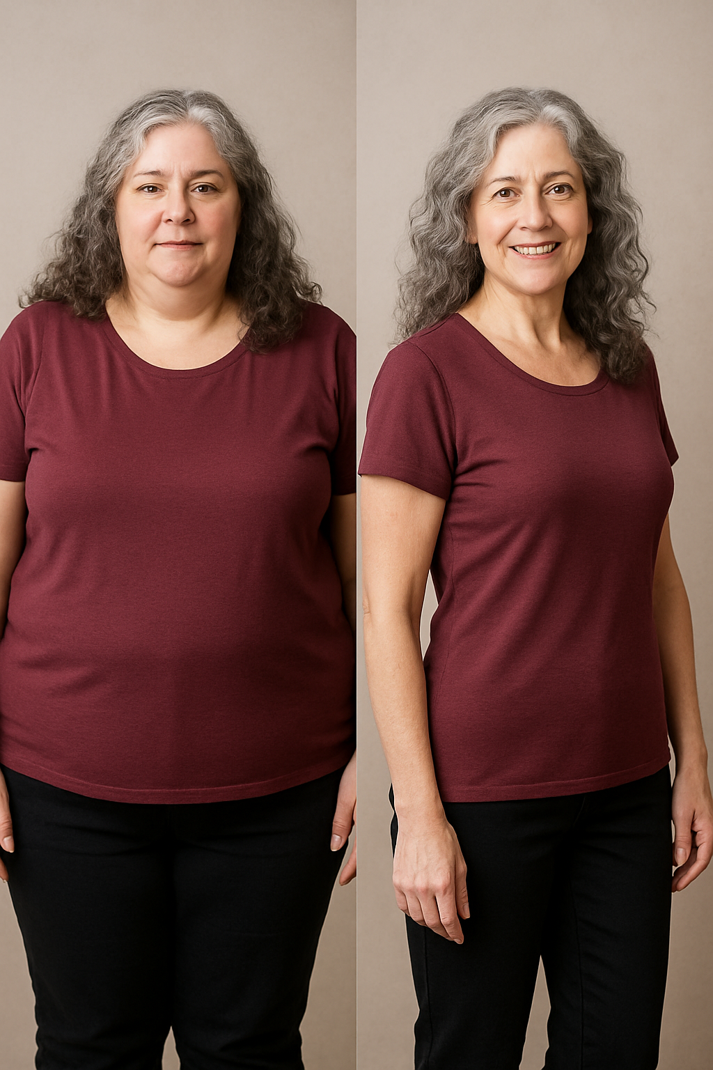 Clara, 55 años