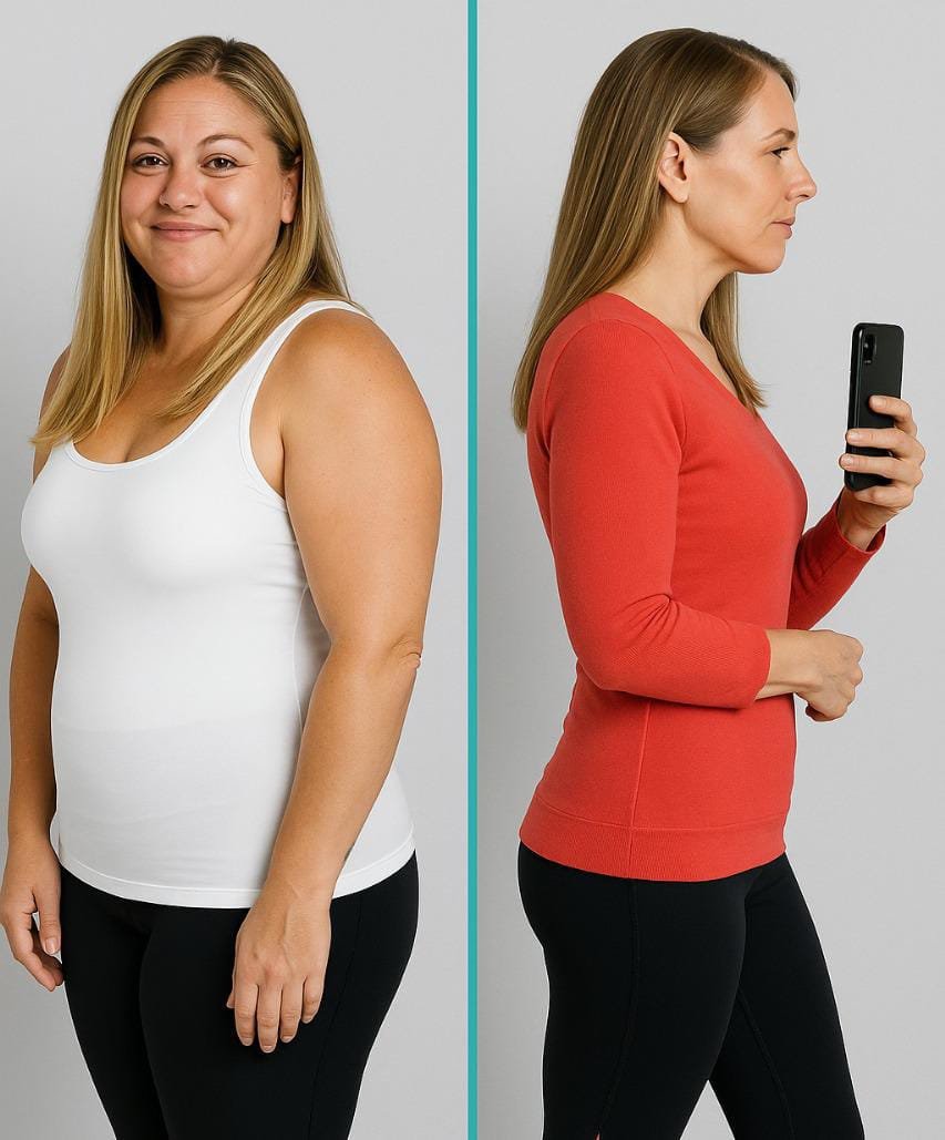 Mariela, 42 años
